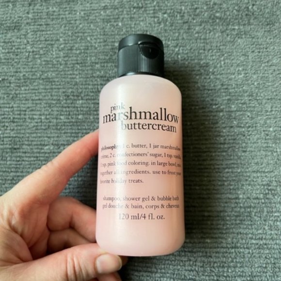 Philosophy Bath & Body Philosophy Pink Marshmallow Buttercream